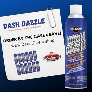 Hi-Tech Dash Dazzle Aerosol Dressing - Detail Direct