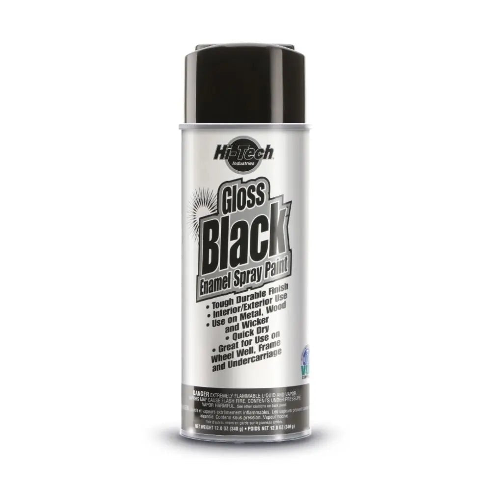 Hi-Tech Enamel Spray Paint - Detail Direct