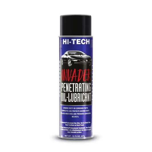 Hi-Tech Invader Aerosol Penetrating Oil - Detail Direct