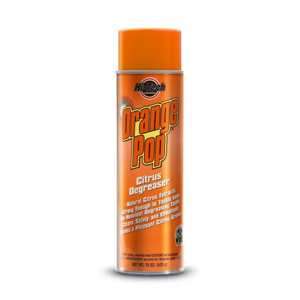 Hi-Tech Orange Pop Citrus Degreaser - Detail Direct