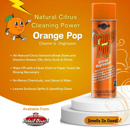 Hi-Tech Orange Pop Citrus Degreaser - Detail Direct