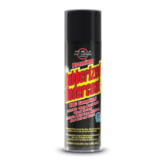 Hi-Tech Premium Rubberized Undercoating - Detail Direct