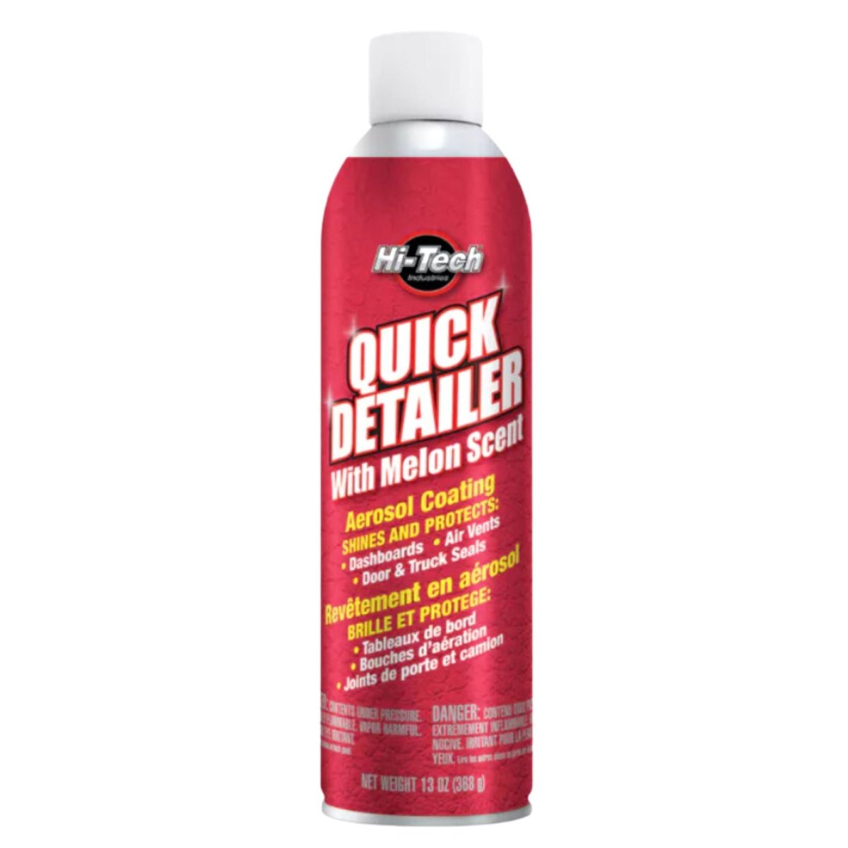 Hi-Tech Quick Detailer Aerosol Dressing, Watermelon Scent - Detail Direct