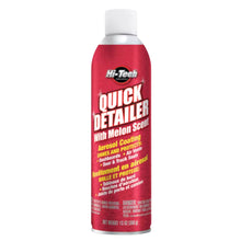 Load image into Gallery viewer, Hi-Tech Quick Detailer Aerosol Dressing, Watermelon Scent - Detail Direct