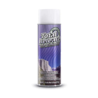 Hi-Tech Total Release Odor Eliminator - Detail Direct