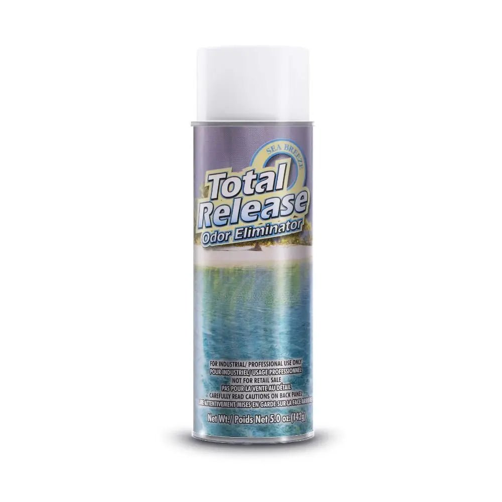 Hi-Tech Total Release Odor Eliminator - Detail Direct