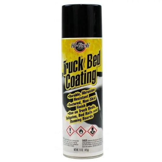 Hi-Tech Truck Bed Coating Aerosol - Detail Direct