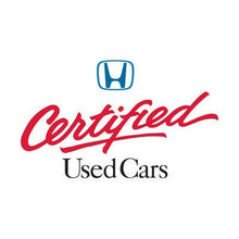 Load image into Gallery viewer, Honda Certified Used Cars Car Flag - Detail Direct