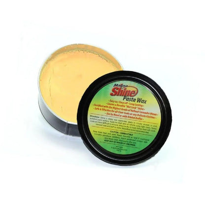 Magna Shine Paste Wax - 16 oz - Detail Direct