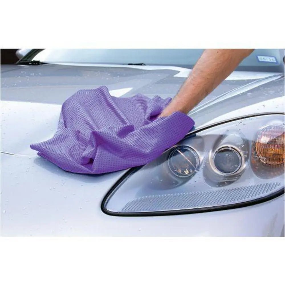 Magna Shine Water Demon Drying Cloth - Detail Direct