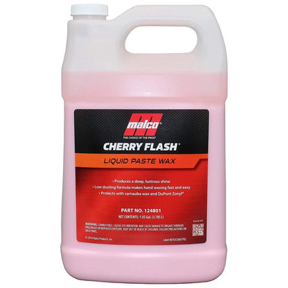 Malco Cherry Flash Wax (Step 3) - Detail Direct