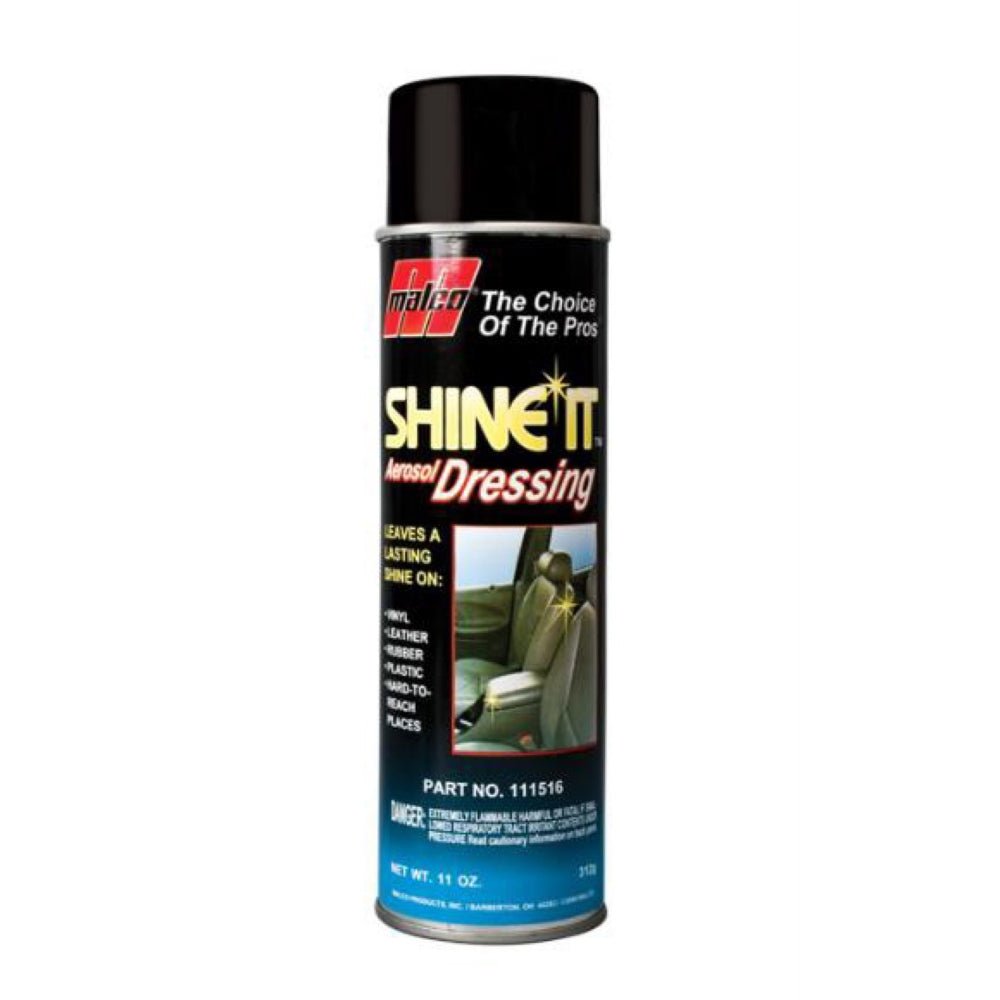 Malco Shine It Aerosol Dressing - Detail Direct