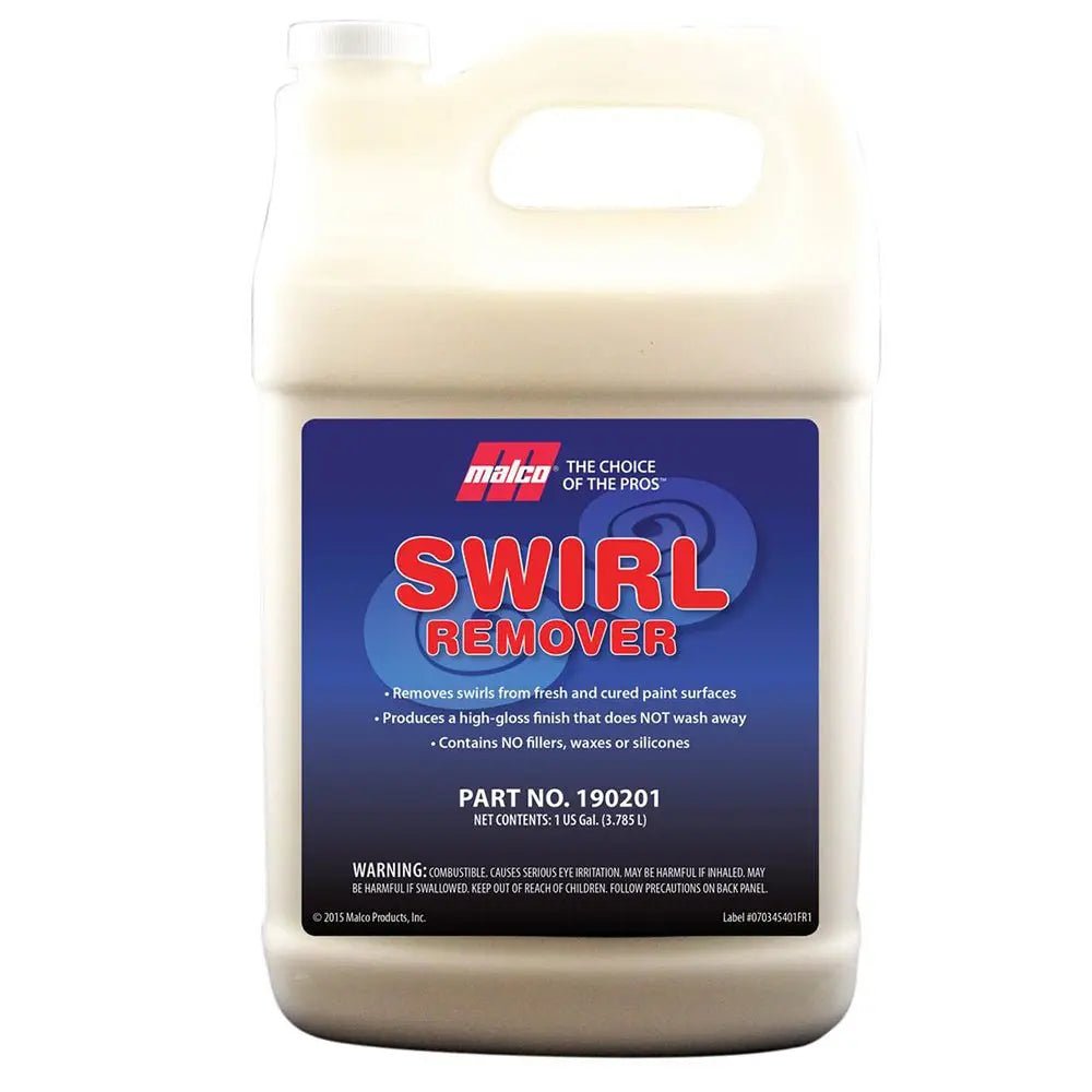 Malco Swirl Remover Finishing Polish (Step 2) - Detail Direct