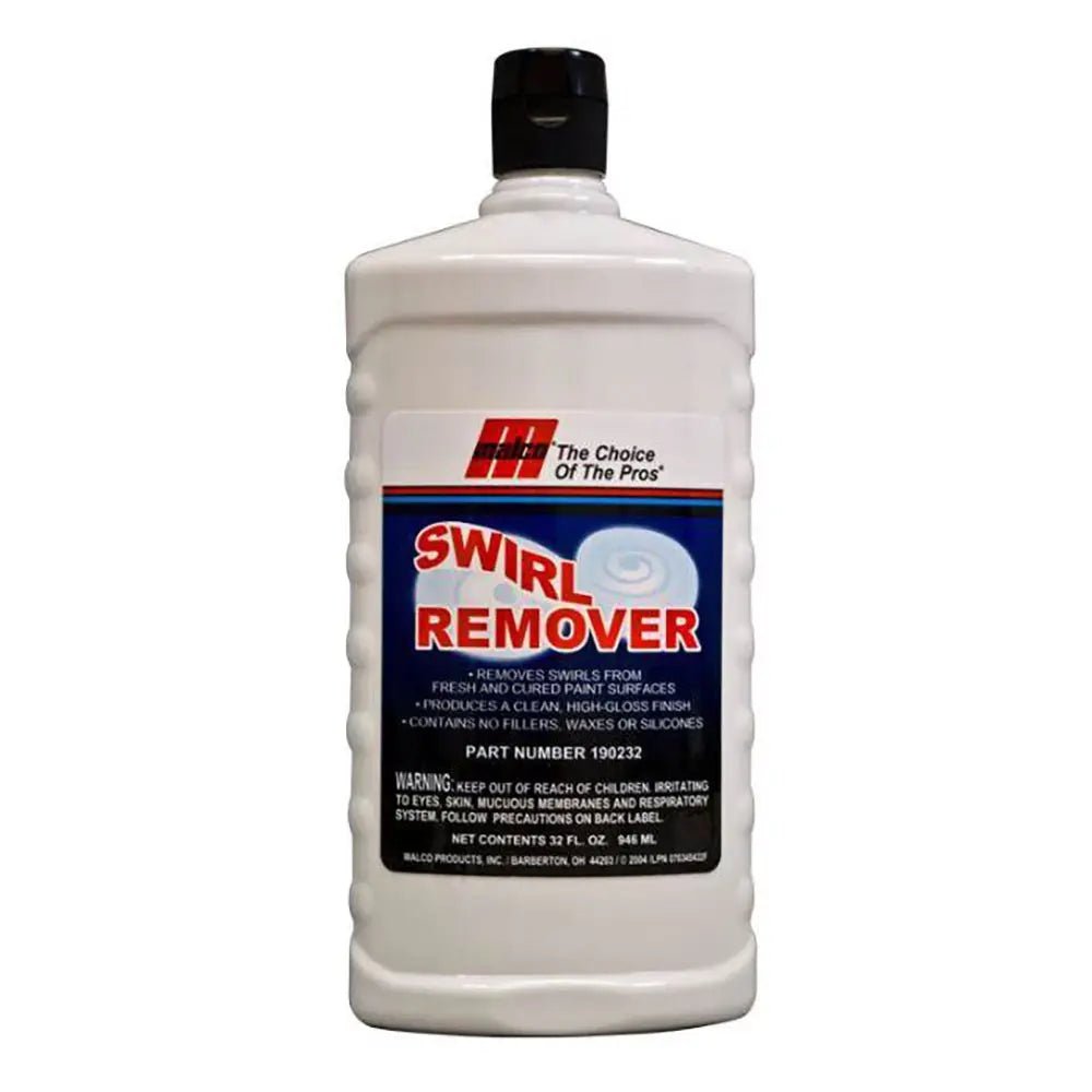 Malco Swirl Remover Finishing Polish (Step 2) - Detail Direct