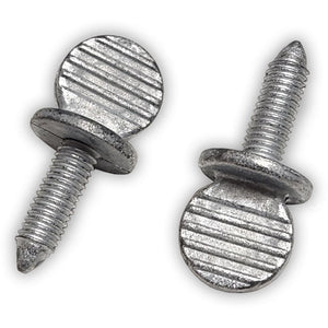 Metric License Plate Thumb Screws (Box of 25) - Detail Direct