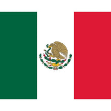 Load image into Gallery viewer, Mexico Car Flag - Detail Direct