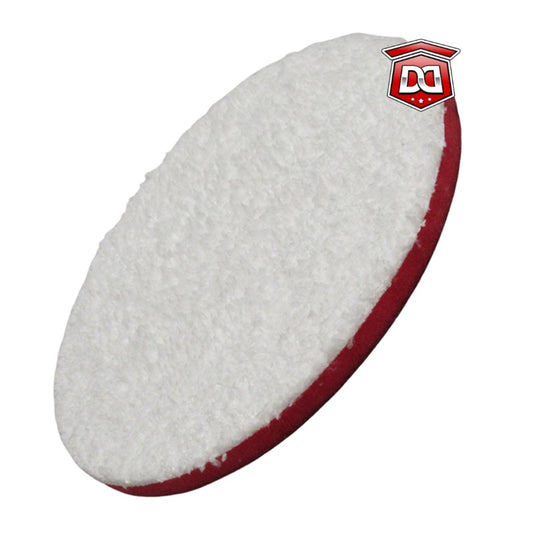 Microfiber Buffing and Polishing Pads for DA Polishers - Detail Direct