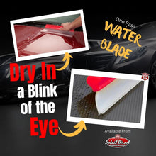 Load image into Gallery viewer, One Pass Water Blade 2-Piece Kit (Choose Size) - Detail Direct