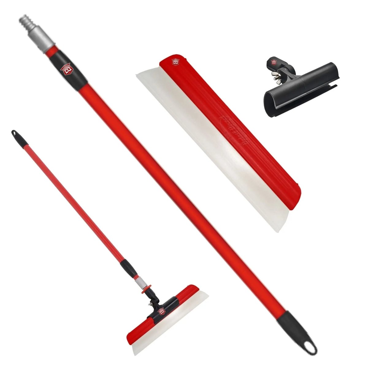 One Pass Water Blade 3-Piece Kit (Choose Size) - Detail Direct