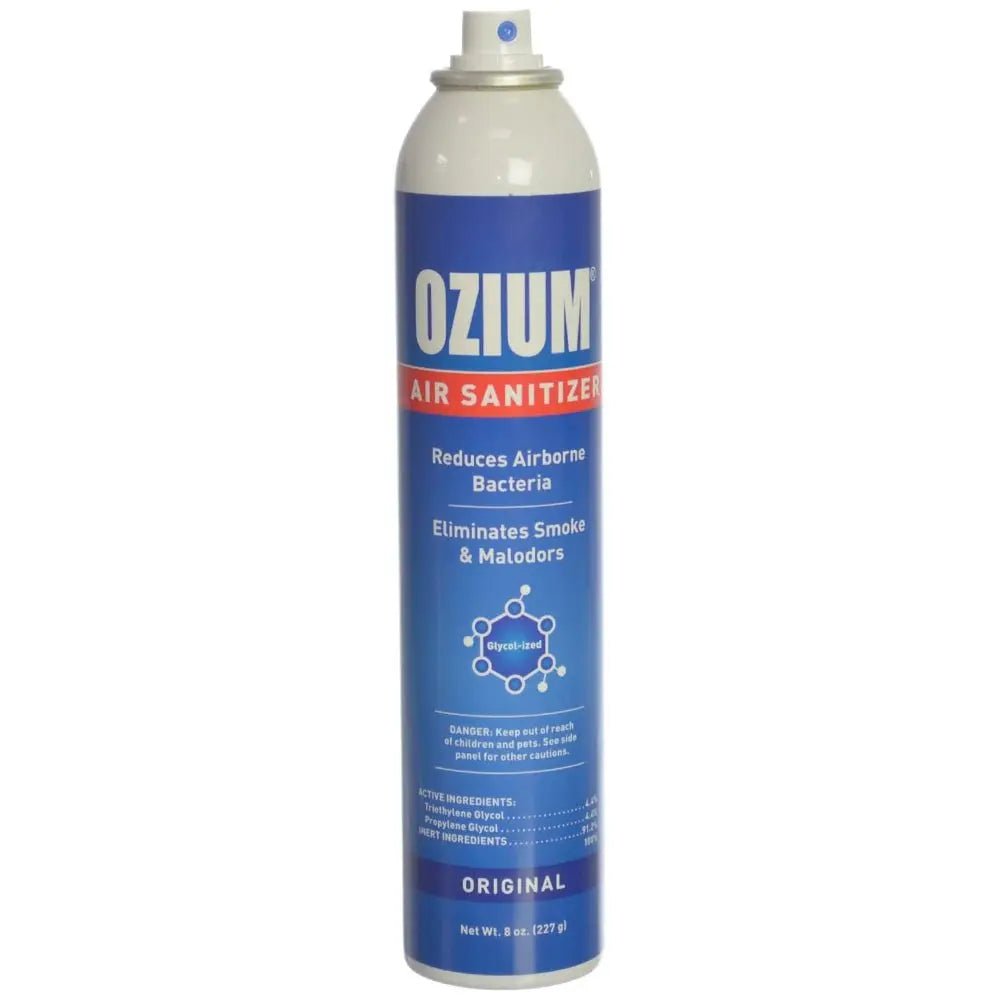 OZIUM Air Sanitizer 8oz Original Scent - Detail Direct