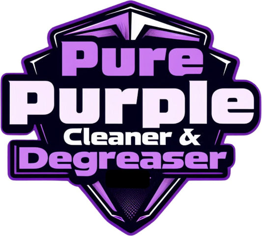 Pure Purple Cleaner & Degreaser - Detail Direct