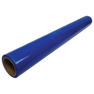 Self - Adhesive Collision Wrap - 2.5 Mil Blue Tinted High Tack (36 in. x 200 ft. Roll) - Detail Direct