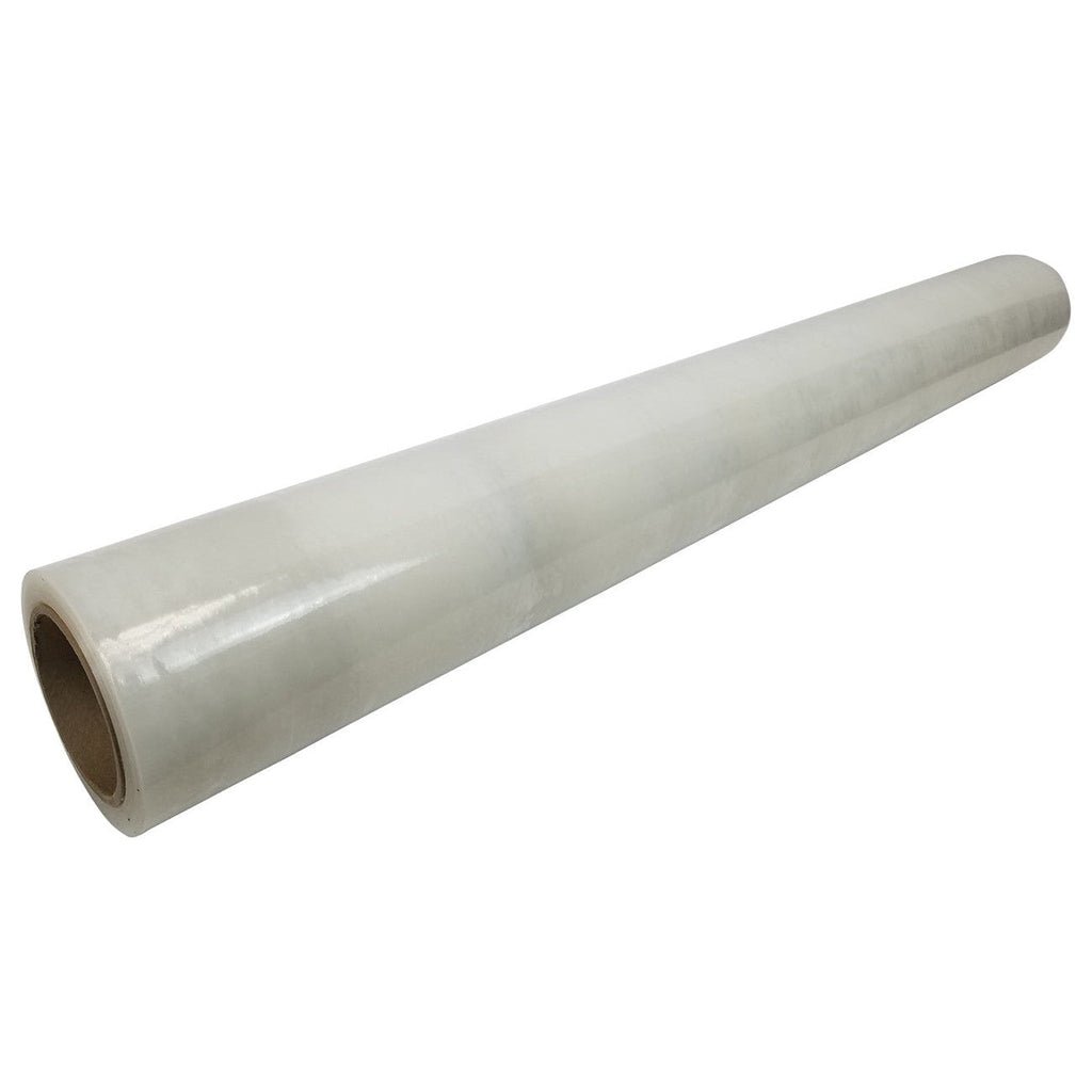 Self - Adhesive Windshield Collision Wrap - 3 Mil Clear High Tack (36 in. x 200 ft. Roll) - Detail Direct