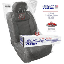 Load image into Gallery viewer, Slip-N-Grip Disposable Car Seat Covers (.5 Mil or .7 Mil) - Detail Direct