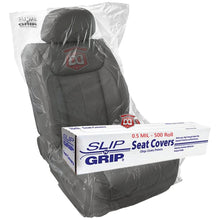 Load image into Gallery viewer, Slip-N-Grip Disposable Car Seat Covers (.5 Mil or .7 Mil) - Detail Direct