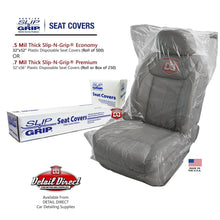 Load image into Gallery viewer, Slip-N-Grip Disposable Car Seat Covers (.5 Mil or .7 Mil) - Detail Direct