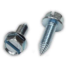 Load image into Gallery viewer, Slotted Metric Hex Head License Plate Screws 6mm x 20mm (Box of 100) - Detail Direct