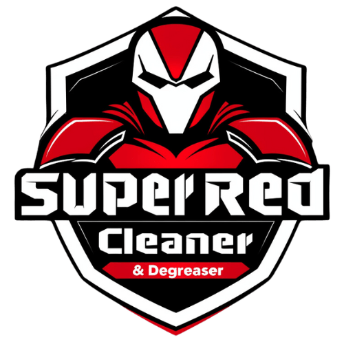 Super Red Cleaner & Degreaser - Detail Direct