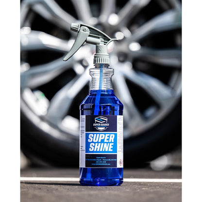 Super Shine High Gloss Tire Dressing - Detail Direct