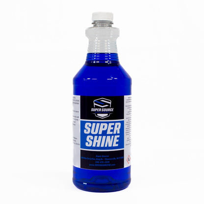 Super Shine High Gloss Tire Dressing - Detail Direct