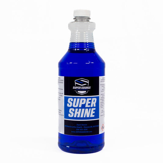 Super Shine High Gloss Tire Dressing - Detail Direct