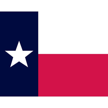 Texas Car Flag - Detail Direct