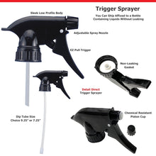 Load image into Gallery viewer, Tolco Model 240 Shipper Style Trigger Sprayer Valu-Mist - Detail Direct