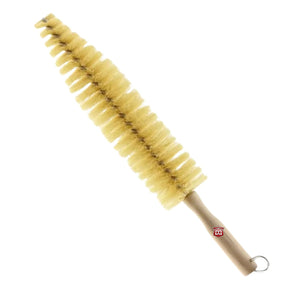 VALUE LINE 17-Inch Spoke and Wheel Brush - Nylon Bristles - Detail Direct