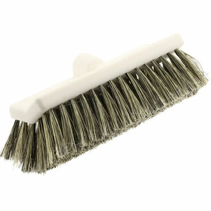 VALUE LINE Car Wash Brush Bi-Level Salt and Pepper Bristles - Detail Direct