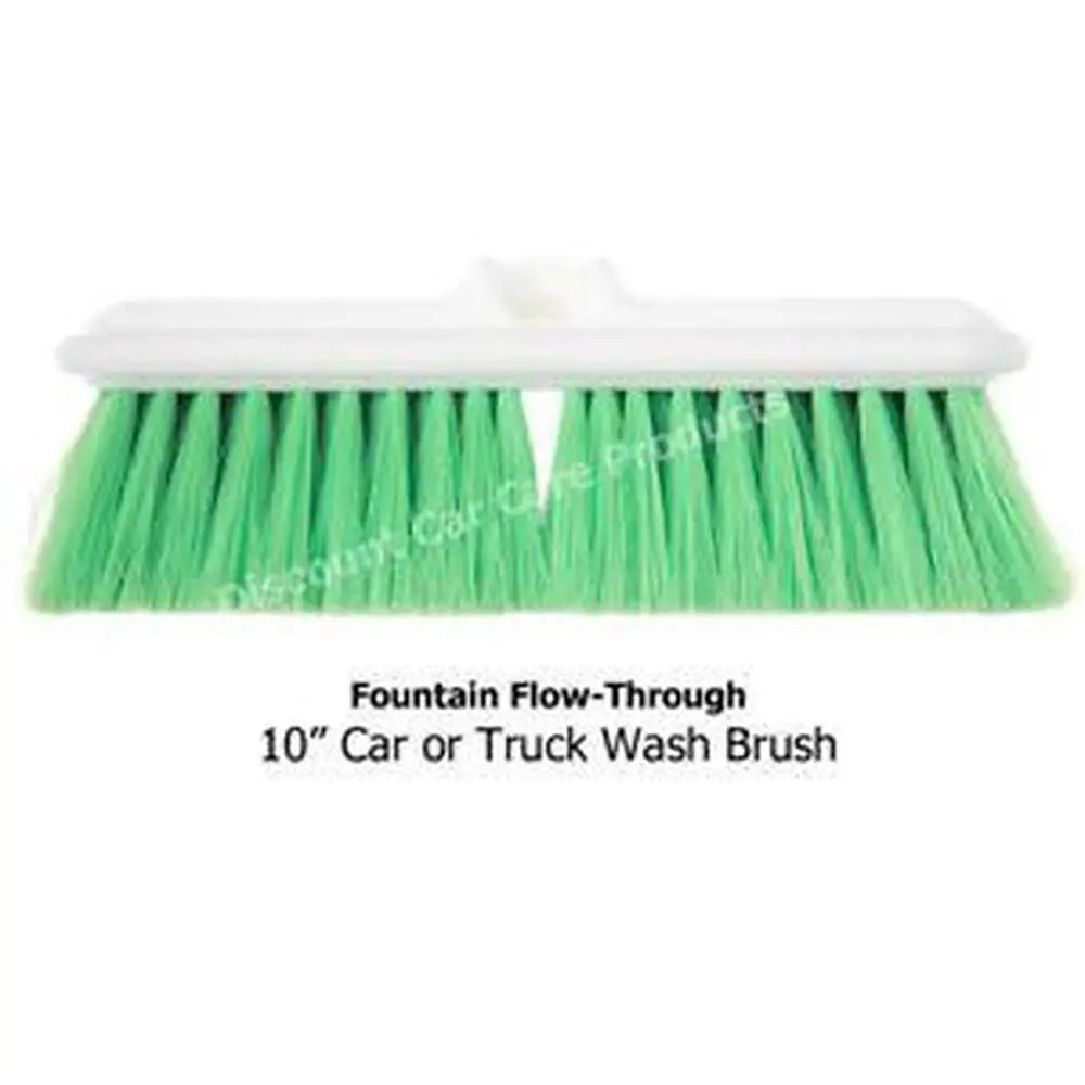 VALUE LINE Car Wash Brush with Extra Soft Bristles - Detail Direct