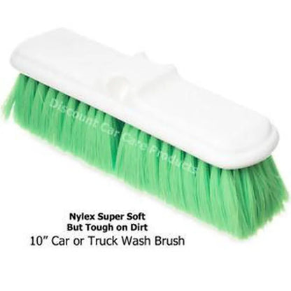 VALUE LINE Car Wash Brush with Extra Soft Bristles - Detail Direct