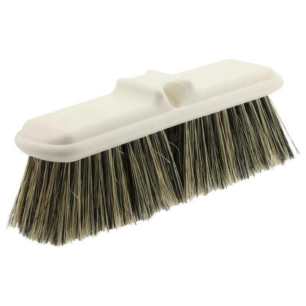 VALUE LINE Car Wash Brush with Salt and Pepper Bristles - Detail Direct