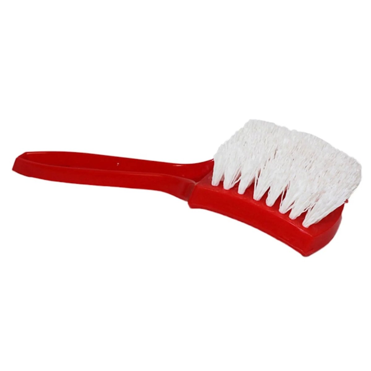 VALUE LINE Tire Brush with White Nylon Bristles - Detail Direct