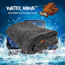 Load image into Gallery viewer, Water Hawg Mega Car Drying Towel - Detail Direct