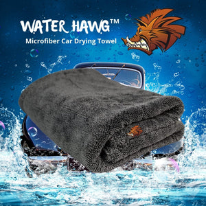 Water Hawg Mega Car Drying Towel - Detail Direct