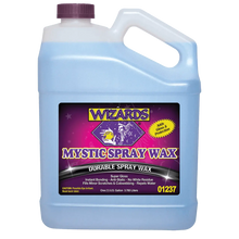 Load image into Gallery viewer, WIZARDS Mystic Spray Wax - Detail Direct