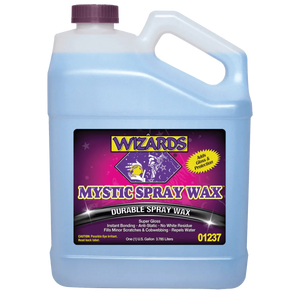 WIZARDS Mystic Spray Wax - Detail Direct