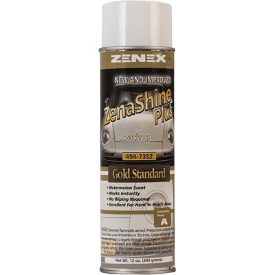 Zenex ZenaShine Plus Vinyl Coating - Detail Direct